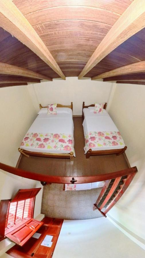La Casa De Las Flores Hostal คาร์ดิน ภายนอก รูปภาพ
